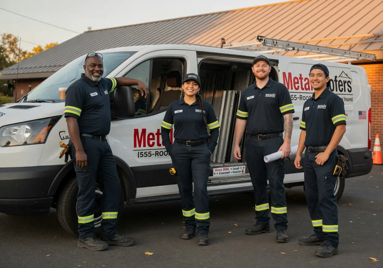 Metal Roofing Installation company in Ash Fork, AZ