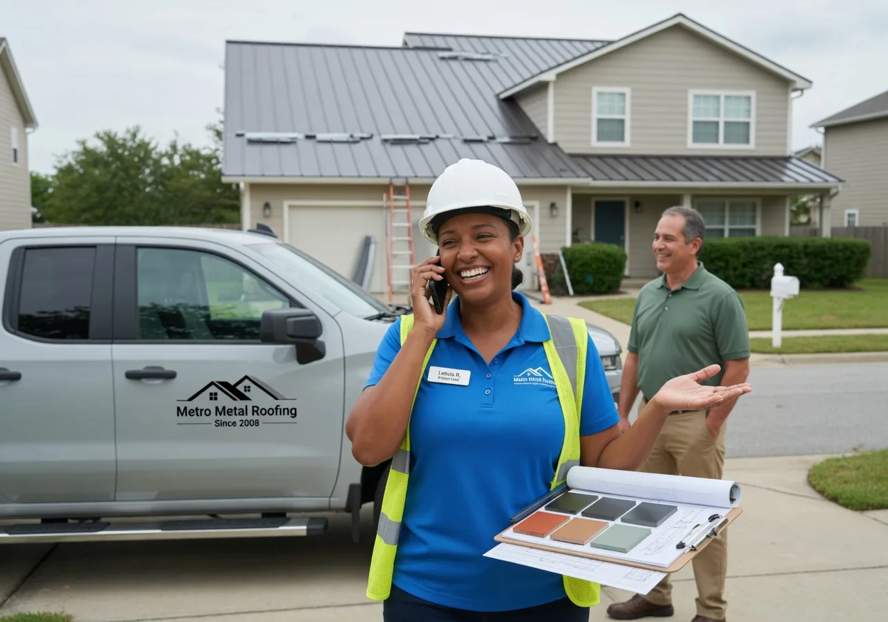 Metal Roofing Installation Ash Fork, AZ FAQs